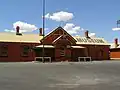 Railway station (now museum), Nyngan