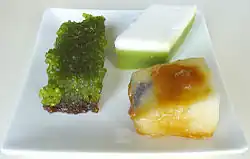 Image 35A selection of Nyonya kuih (from Malaysian cuisine)