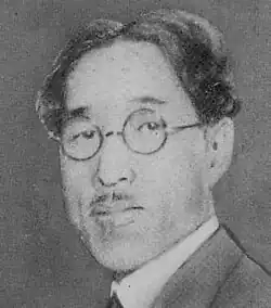 Hasegawa Nyozekan