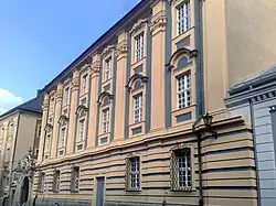 Jesuit school