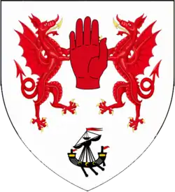 Coat of Arms of the O'Flahertys