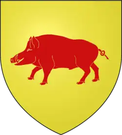 Coat of arms of Ireland