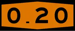 O20-TR sign.svg