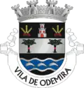 Coat of arms of Odemira