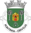 Coat of arms of Pontinha