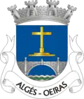 Coat of arms of Algés