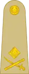 میجر جنرل Major general (Pakistan Army)[56]