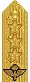 Generallöjtnant (Swedish Air Force)