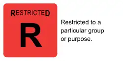 R