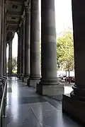 Front porch