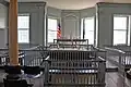Original courtroom