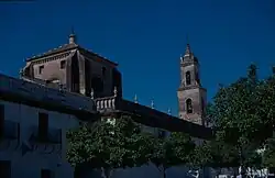 Santa María de las Nieves Church