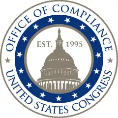 Office of Compliance logo