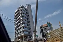 OPIC building, Abeokuta
