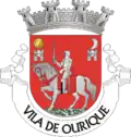 Coat of arms of Ourique