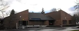 Woodburn City Hall