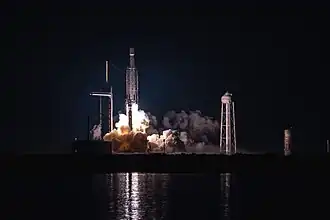 USSF-52 Launch