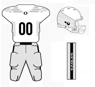 Ouse Valley Eagles uniforms