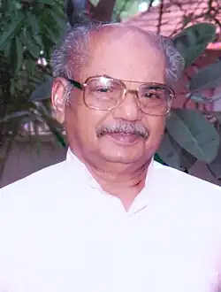 Founder - O. Madhavan
