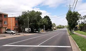Pascoe Vale Road, Oak Park