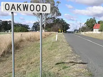 Oakwood