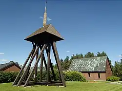 Obbola Church