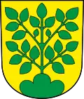 Coat of arms of Oberbuchsiten