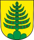 Coat of arms of Oberiberg