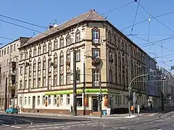 The centre of the quarter