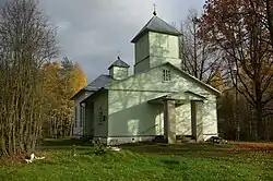 Transfiguration Church