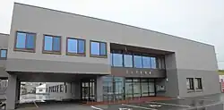 Obira town hall