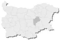 Outline map