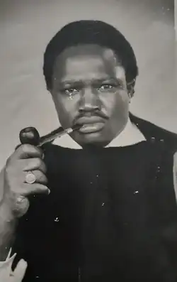 Ochola Ogaye Mak'Anyengo Anti-colonial activist, trade unionist and politician