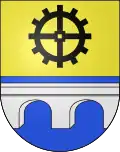 Coat of arms of Ocourt