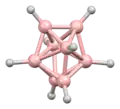 Octaborate(8) [B8H8]2−