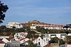 View of Odemira