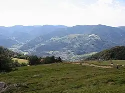 A general view of Oderen