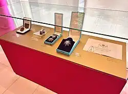 Predić's orders and decorations