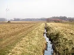 Maibach river