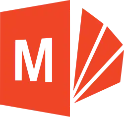 The Microsoft Office Mix logo.