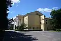 Military officers' club