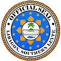 Official seal of Libagon