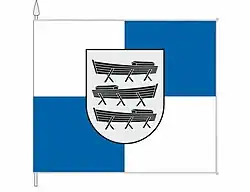 Flag of Smalininkai