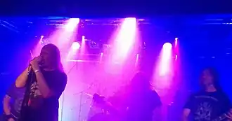 Officium Triste at Dutch Doom Days 2021