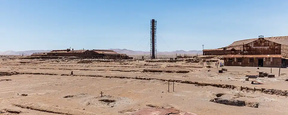 View of Humberstone