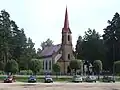 Ogre lutheran church