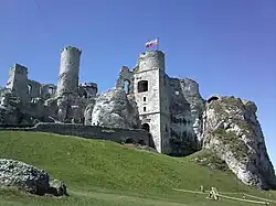 Ogrodzieniec Castle