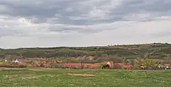 Overview of Ohaba Lungă