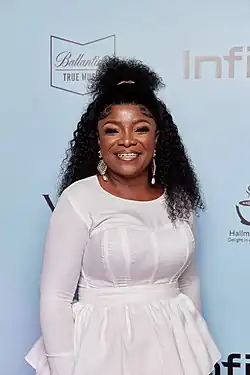 Ohemaa Mercy