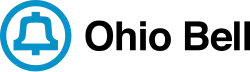 Ohio Bell logo, 1984-1992